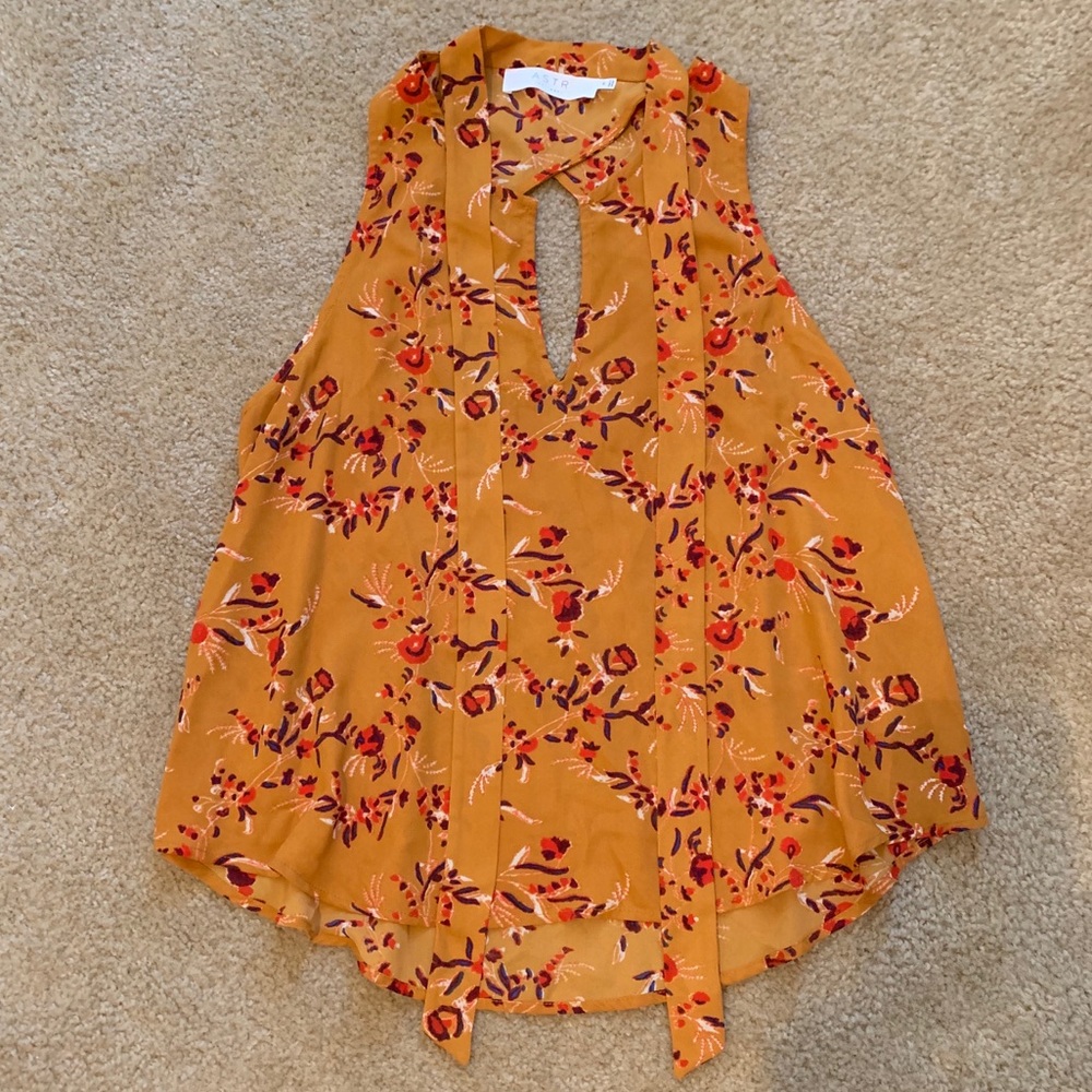 Astr The Label Blouse